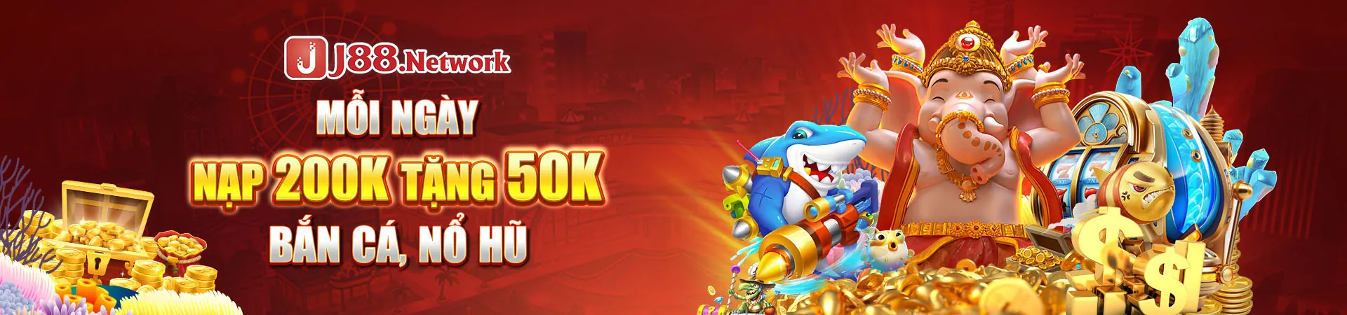 Banner ưu đãi hoàn trả hàng ngày c8bet