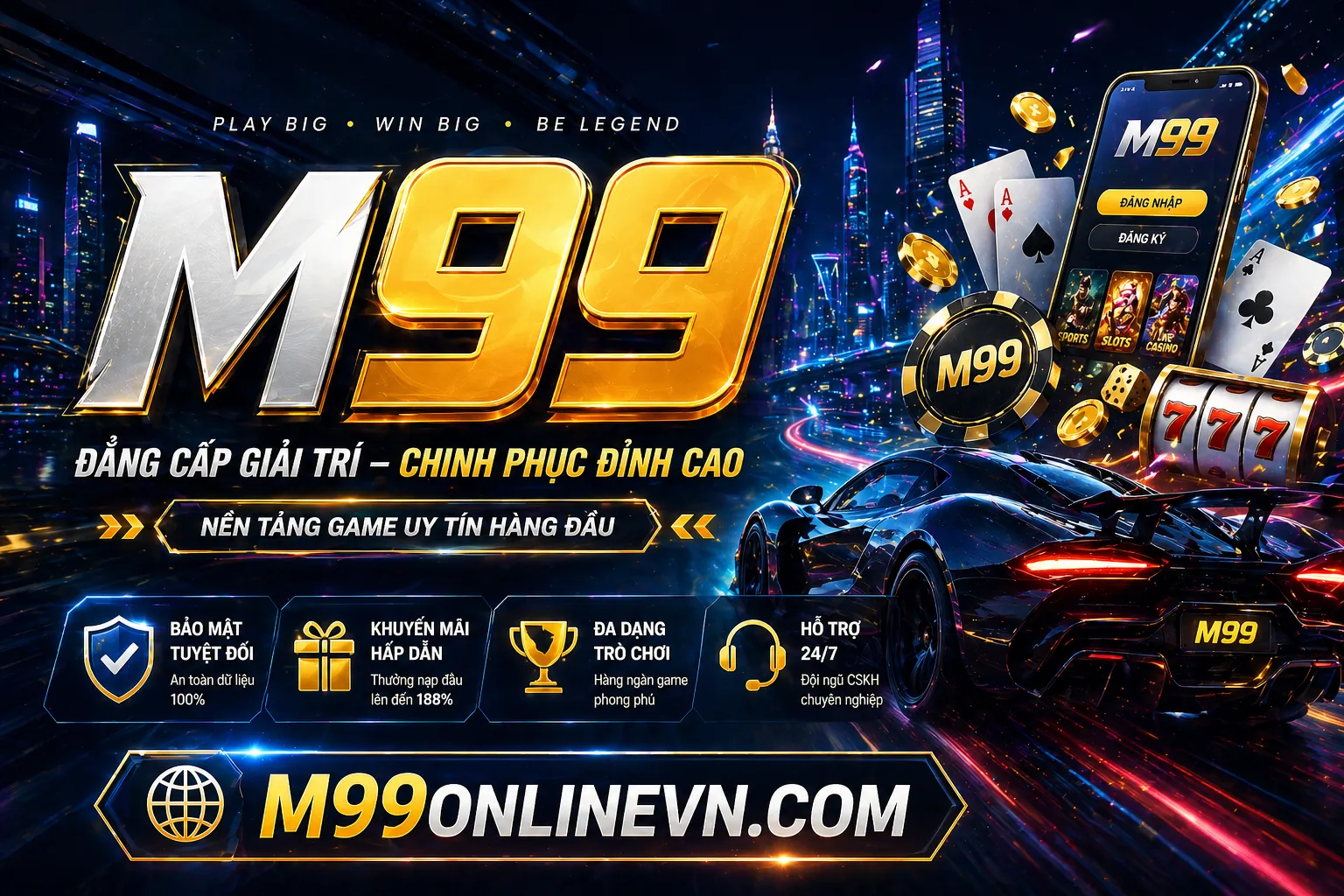 Các tính năng bảo mật tài khoản C8BET