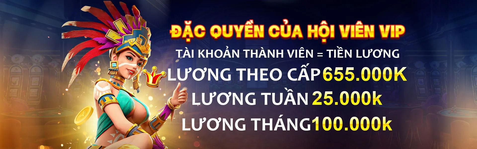 Chương trình VIP độc quyền c8bet login