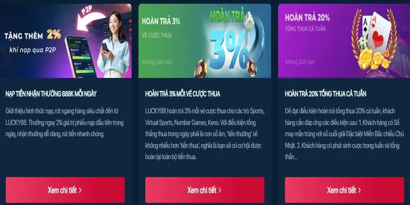 Cập nhật các tính năng mới trên nền tảng C8BET